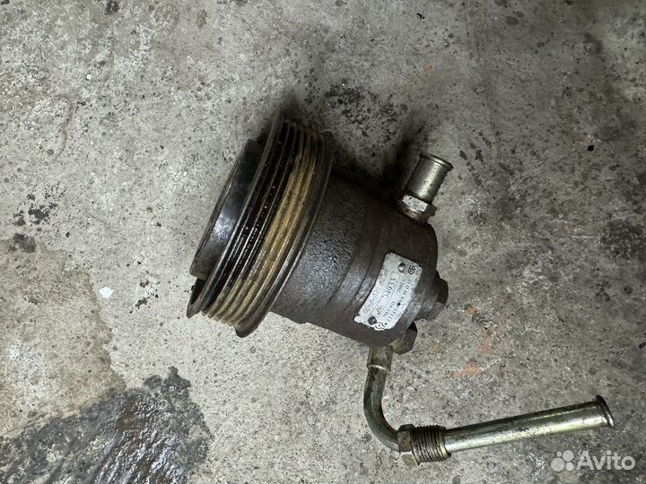 Насос гур змз-406