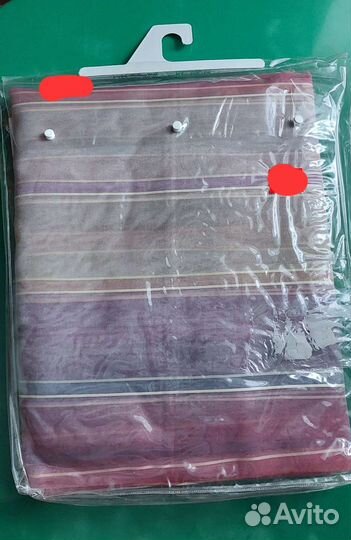 Штора 400270 Турция, Arya New Elista