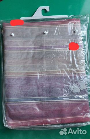 Штора 400270 Турция, Arya New Elista