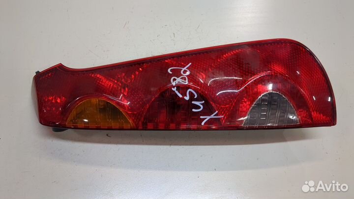Фонарь (задний) Nissan Note E11, 2008