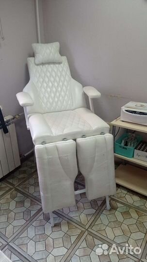 Мастер маникюра и педикюра