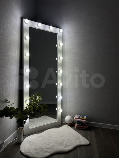 Квартира-студия, 46 м², 1/9 эт.