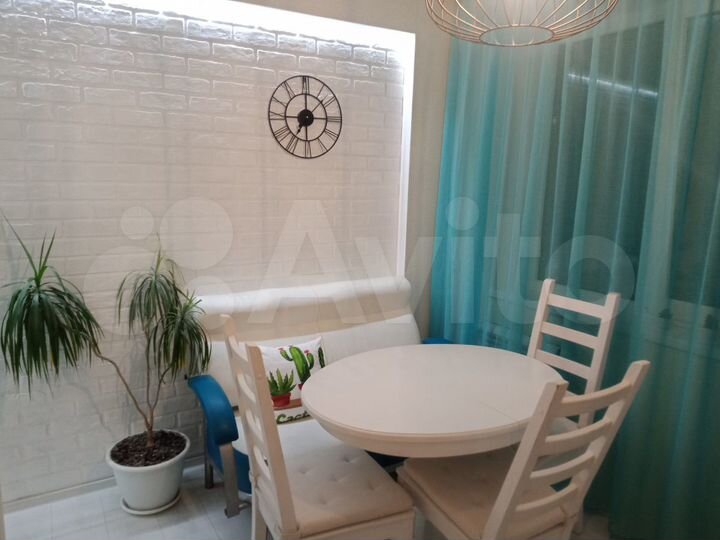 2-к. квартира, 53 м², 5/5 эт.