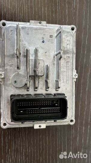 Блок управления АКПП 0791196555