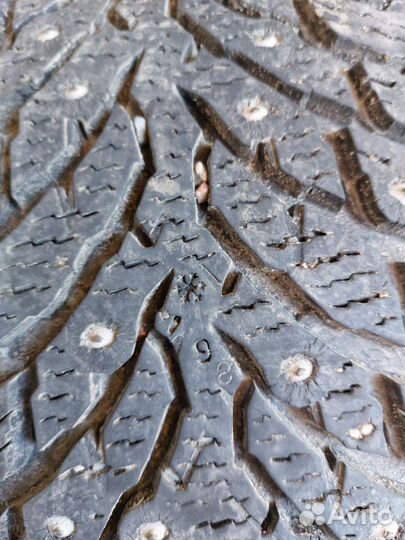Nokian Tyres Hakkapeliitta 9 205/60 R16