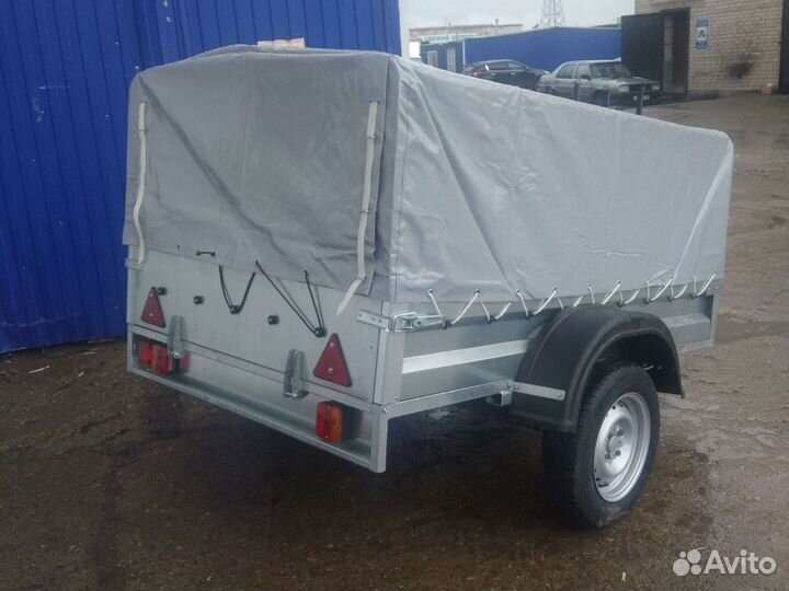 Прицеп на легковой автомобиль 2.0*1.3 от пфс