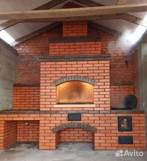 Услуги печника ремонт печей