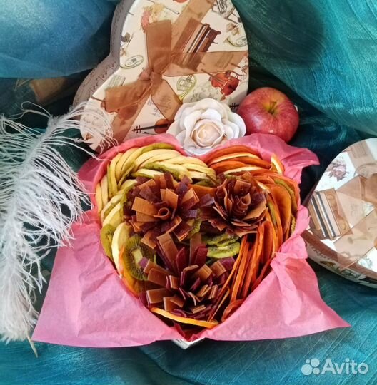 Пастила и фрипсы