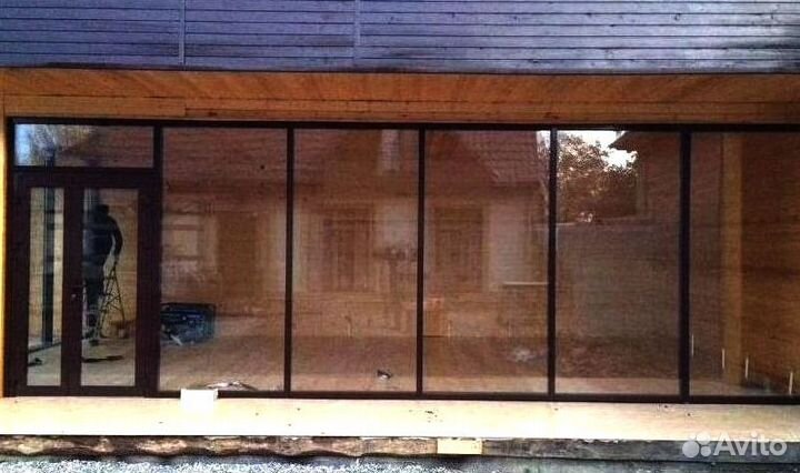 Пластиковые окна и двери в рассрочку арт 12.26