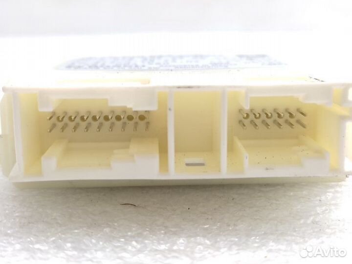 Блок управления парктроником Mercedes-Benz