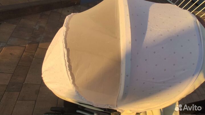 Коляска авто люлька Peg-Perego Culla Auto