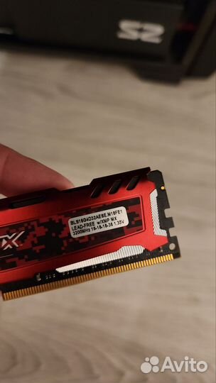 Ryzen 5 5600x связка мать+память