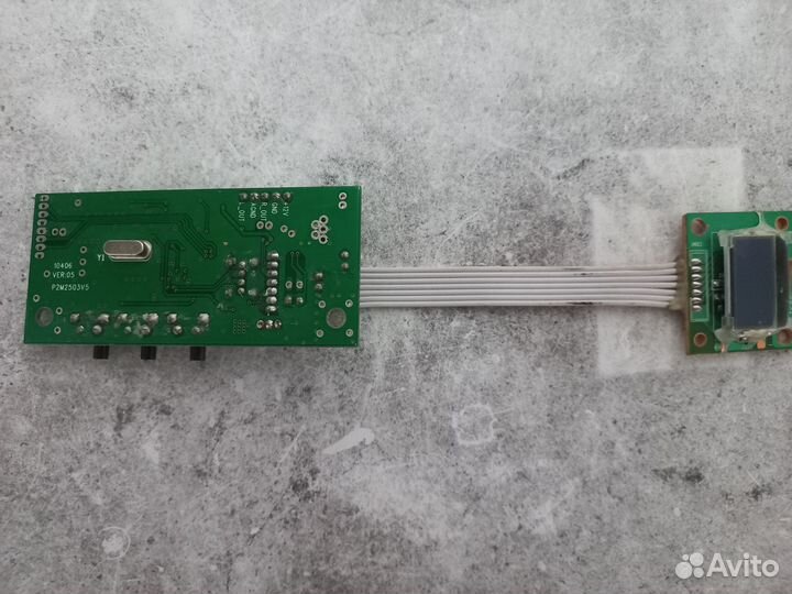 Встраиваемый USB-MP3