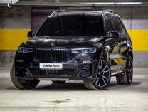 BMW X7 3.0 AT, 2021, 14 500 км, с пробегом, цена 11 900 000 руб.