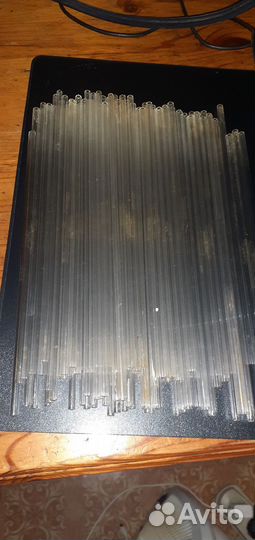 Стекляные трубки