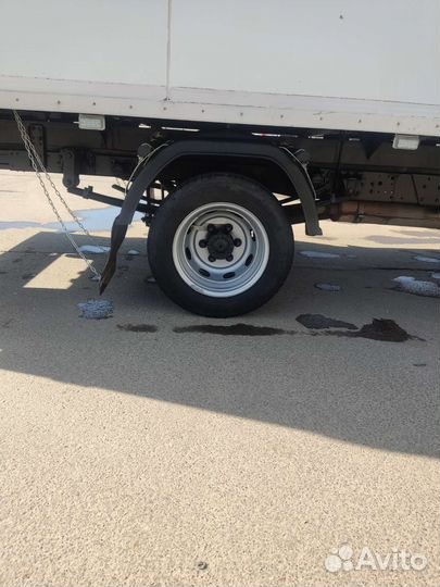 Рессоры на Газель Задние б/у