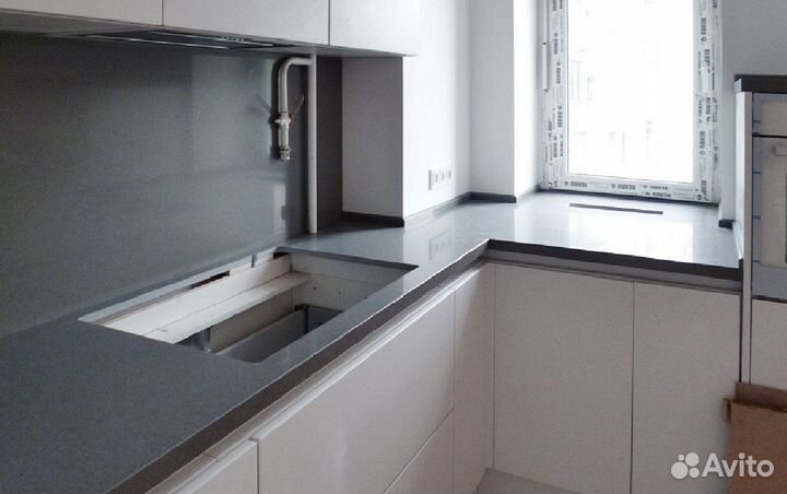 Столешницы для кухни / распил / замена