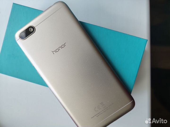 HONOR 7A, 2/16 ГБ