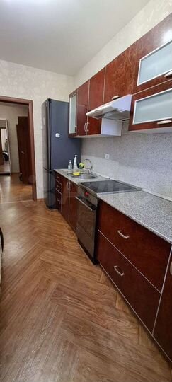 1-к. квартира, 47 м², 6/16 эт.