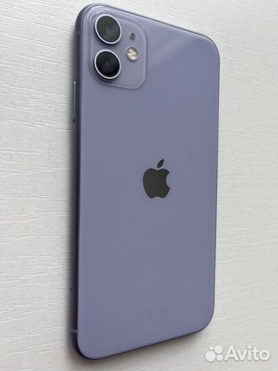 iPhone 11, 128 ГБ