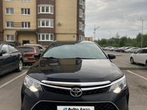 Toyota Camry 2.5 AT, 2012, 214 000 км, с пробегом, цена 1 499 999 руб.