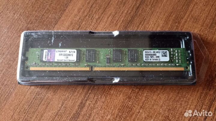 Оперативная память DDR3 для пк, есть разные плашки