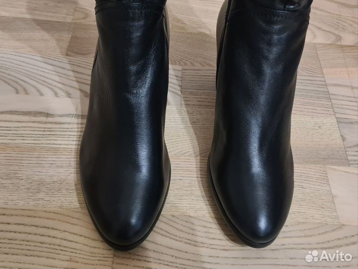 Новые женские зимние сапоги Berkonty кожа 41 р-р
