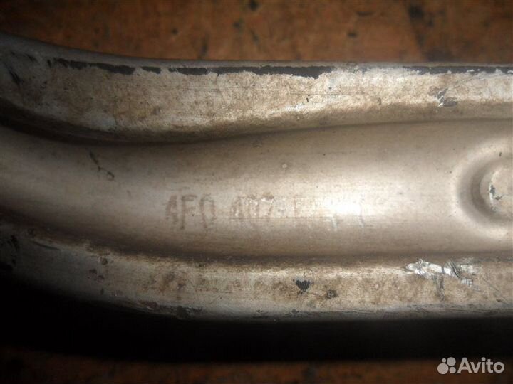 Рычаг подвески передний правый Audi A6 4F2 ASB