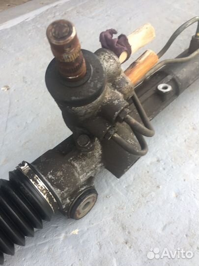 Рулевая рейка camry 40