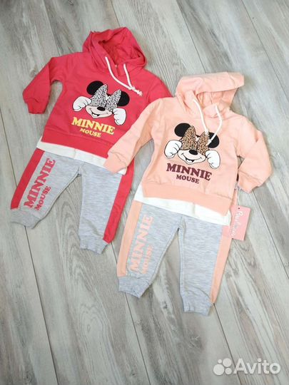 Костюм детский для девочек