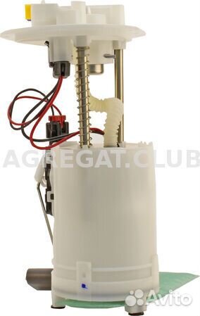 Модуль в сборе с бензонасосом krauf KR1598M