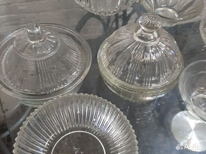 Хрусталь,стекло