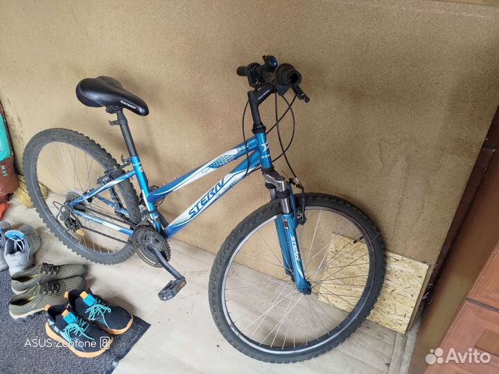 Велосипеды бу взрослый