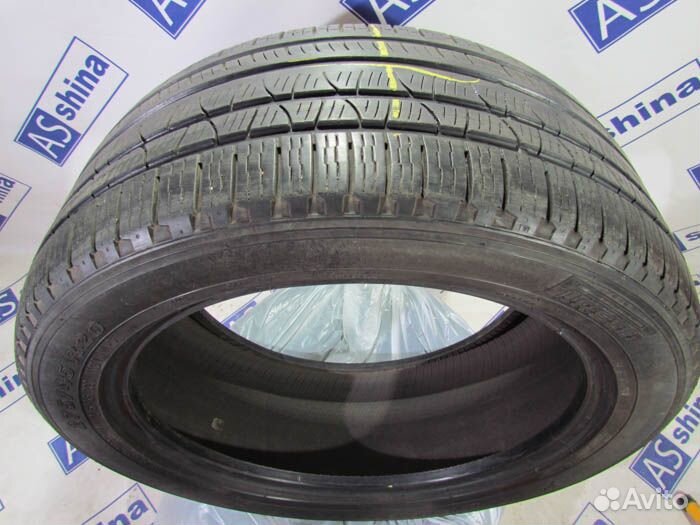 Pirelli Scorpion Verde All Season 275/45 R20 81H