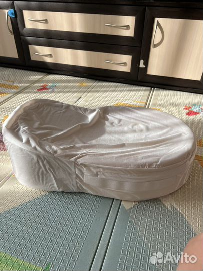 Кокон для новорожденных redcastle cocoonababy