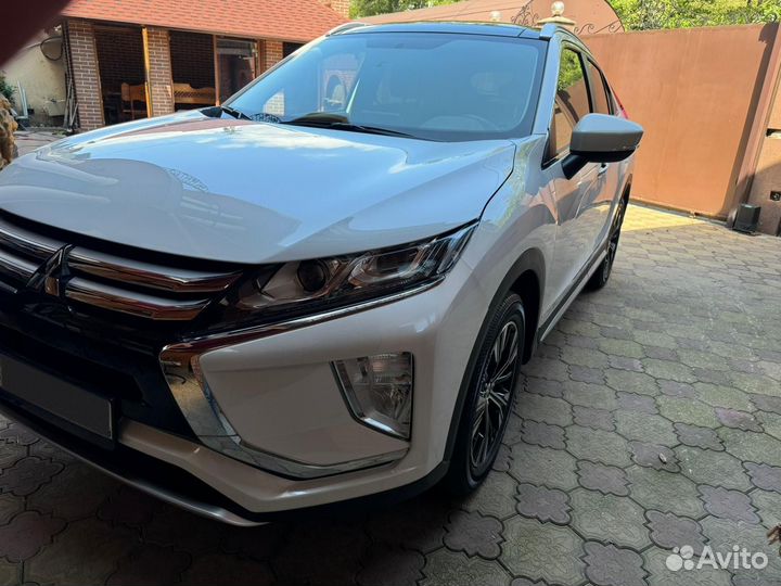 Mitsubishi Eclipse Cross 1.5 CVT, 2022, 4 545 км