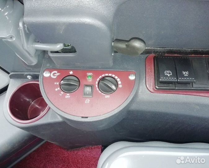 Фронтальный погрузчик Lonking LG833N, 2023