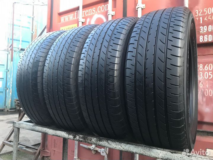 Yokohama BluEarth E51 225/60 R18 100H
