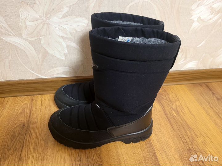 Сапоги детские kuoma 36