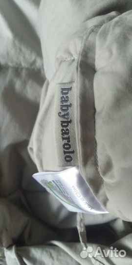 Кокон для новорожденных babybarolo