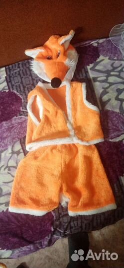 Костюм для утренника