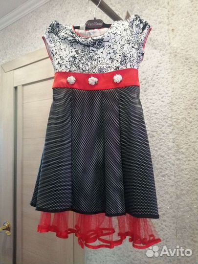 Платье для девочки