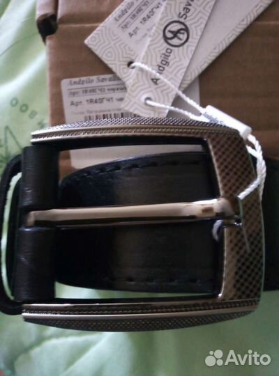 Ремень мужской