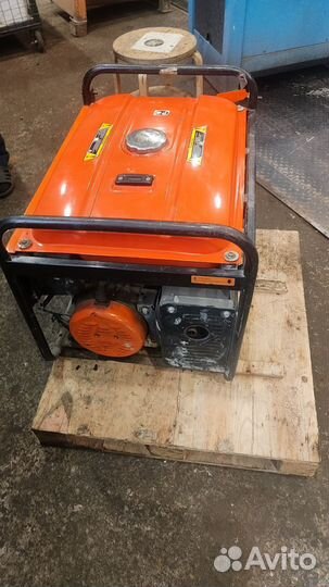 Аренда Генератор Grost-Lifan 6 кВт с автозапуском