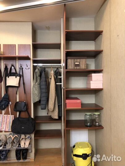 Двери зеркальные для шкафа купе бу