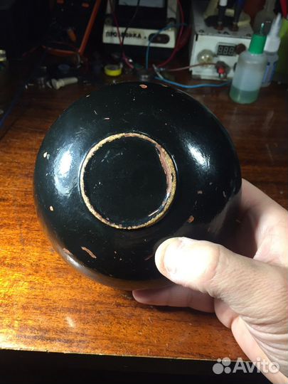 Шкатулка 70-ых