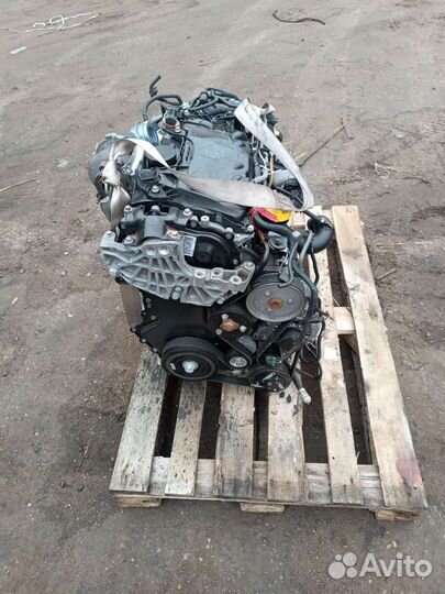 Двигатель Рено Трафик 2.0TDI M9R780