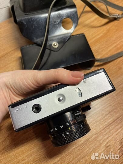 Фотоаппарат вилия-vilia