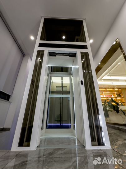 Лифт премиум для коттеджа