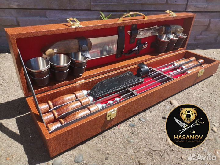 Шашлычный набор